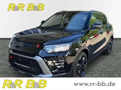 Nuova KGM Tivoli 163 CV (119 kW) 2026 Nero SUV