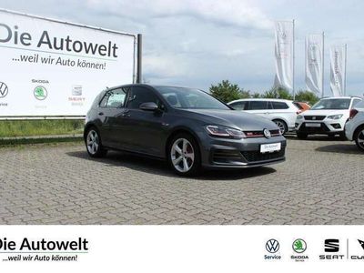 gebraucht VW Golf VII Lim. GTI Perform. 2.0 TSI DSG NAVI LED