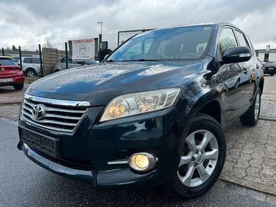 Gebraucht Toyota RAV4 Life 150 PS (110 kW) 2011 Schwarz SUV