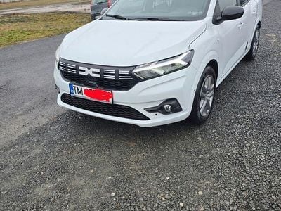 Weiß Gebraucht 2025 Dacia Logan Limousine | 14.500 € (Guter Preis)