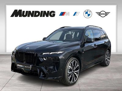 Usata BMW X7 M Sport 340 CV (250 kW) 2025 Nero SUV