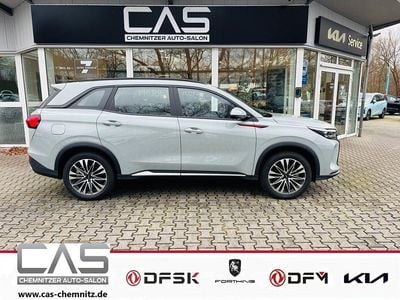 Neu DFSK Fengon 177 PS (130 kW) 2025 Space grau SUV