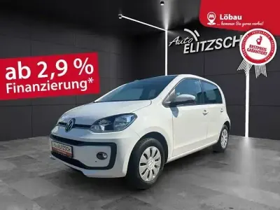 Gebraucht VW up! 65 PS (47 kW) 2023 Pure white Kleinwagen