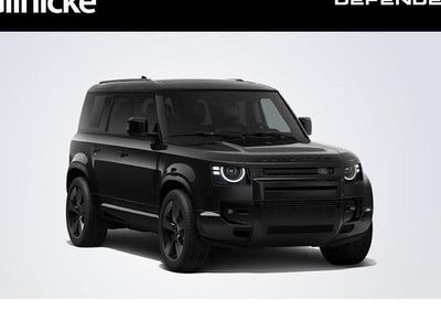Neu Land Rover Defender HSE Dynamic 350 PS (257 kW) 2026 Schwarz SUV