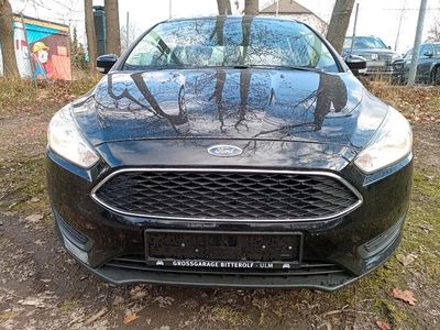 Gebraucht Ford Focus 2017 Schwarz Kombi