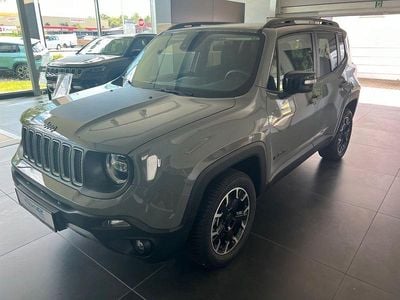 Stinggray clear coat Gebraucht 2024 Jeep Renegade Limited SUV | 36.990 €
