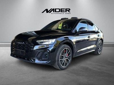 Gebraucht Audi SQ5 Sport 341 PS (250 kW) 2021 Schwarz SUV