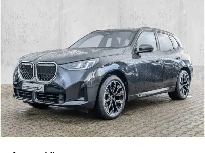 Gebraucht BMW X3 M Sport 255 PS (187 kW) 2025 Grau SUV