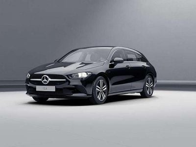 Mercedes CLA250e Shooting Brake