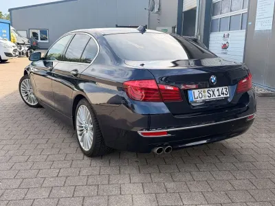Gebraucht BMW 530