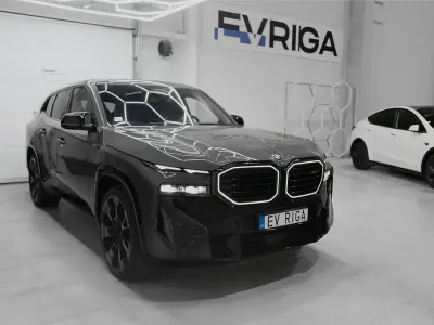 Gebraucht BMW XM Performance 653 PS (480 kW) 2024 Grau SUV