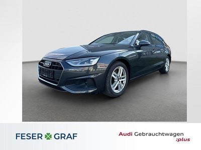 Second-hand Audi A4 163 CP (119 kW) 2022 Gri Break