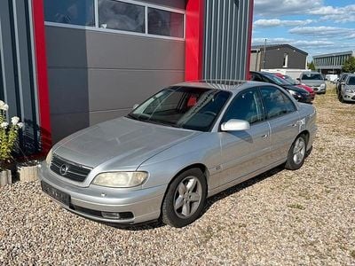 Opel Omega