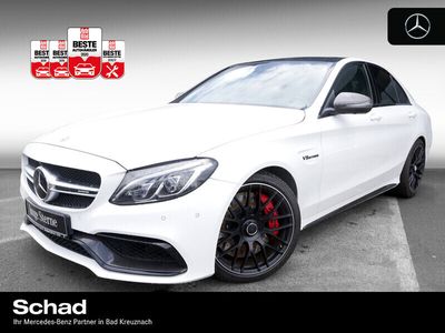 gebraucht Mercedes C63 AMG AMG S CARBON