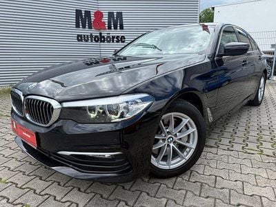 Gebraucht BMW 530e iPerformance 252 PS (185 kW) 2019 Schwarz Limousine