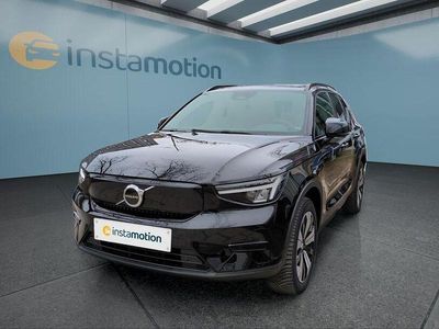 Gebraucht Volvo XC40 Core 169 kW (231 PS) 2023 Schwarz SUV