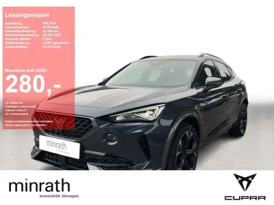 Gebraucht Cupra Formentor VZ 310 PS (228 kW) 2024 Grau SUV