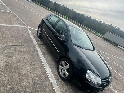 Gebraucht VW Golf V 144 PS (105 kW) 2007 Schwarz Limousine