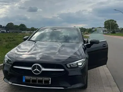 Gebraucht Mercedes CLA200