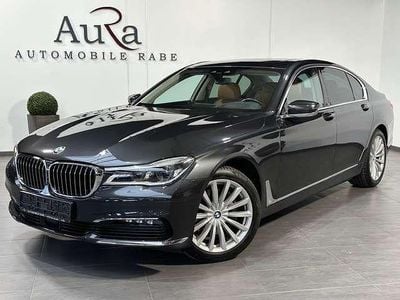 Second-hand BMW 730 Sport Line 265 CP (194 kW) 2018 Gri Berlinǎ