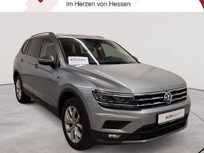 VW Tiguan Allspace