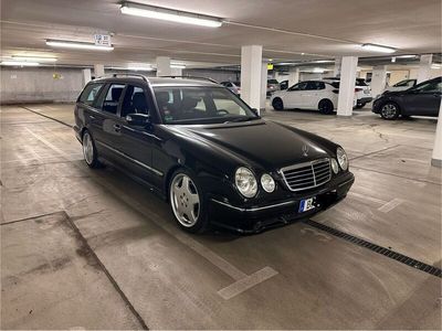 gebraucht Mercedes E320 AMG Avantgarde