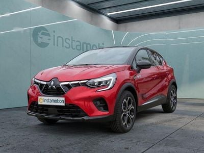 Gebraucht Mitsubishi ASX Top 143 PS (105 kW) 2023 Rot SUV