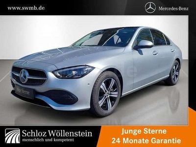 Usata Mercedes C220 Avantgarde 200 CV (147 kW) 2025 Argento Berlina