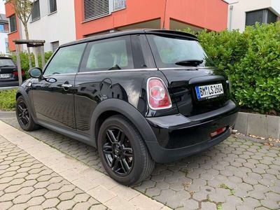 gebraucht Mini ONE mit Andoidsystem Rückfahrkamera Navi