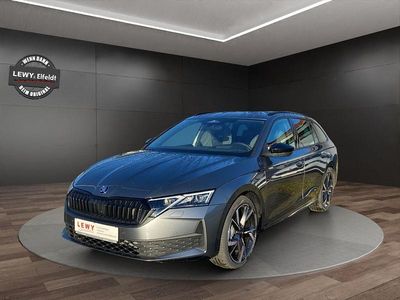 Grau Neu 2025 Skoda Octavia SportLine Kombi | 41.490 € (Teuer)