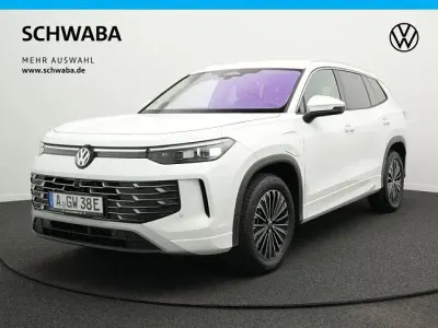 Gebraucht VW Tayron Elegance 272 PS (200 kW) 2026 Pure white SUV