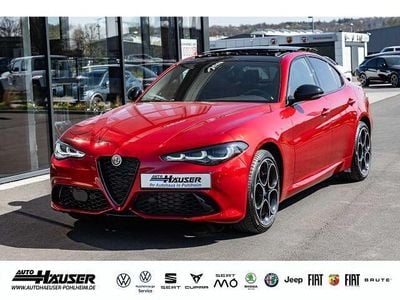 Gebraucht Alfa Romeo Giulia Veloce 280 PS (205 kW) 2024 Rot Limousine