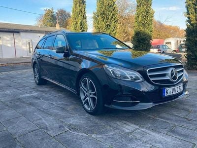 Mercedes E400