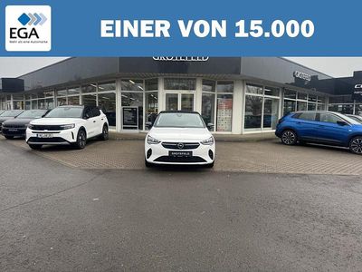 Gebraucht Opel Corsa-e Edition 100 kW (136 PS) 2022 Weiß Kleinwagen