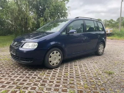 Gebraucht VW Touran