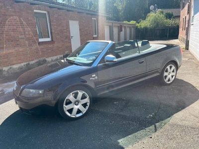 Audi S4 Cabriolet