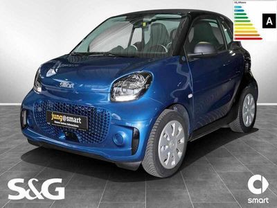 gebraucht Smart ForTwo Electric Drive EQ Sidebags+Sitzheizung+Tempomat+Cool+