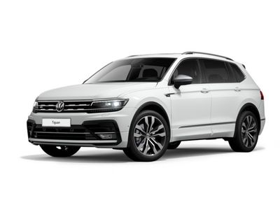 gebraucht VW Tiguan Allspace 2.0TDI Highline