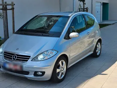 Gebraucht Mercedes A180
