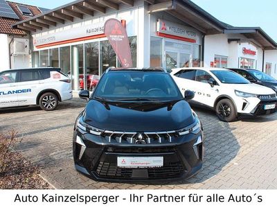 Gebraucht Mitsubishi ASX Plus 94 PS (69 kW) 2025 Schwarz SUV