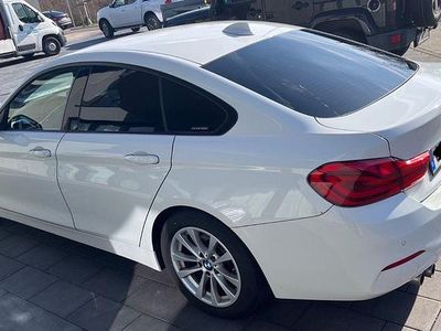 BMW 420 Gran Coupé