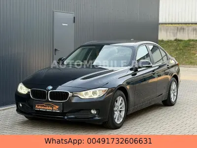 Gebraucht BMW 320