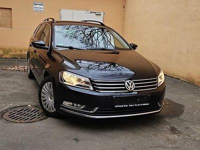 Schwarz Gebraucht 2014 VW Passat Kombi | 8.199 € (Fairer Preis)