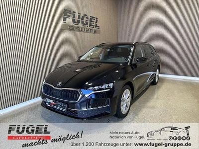 Schwarzmagic perleffekt Gebraucht 2024 Skoda Octavia Selection Kombi | 26.999 € (Superpreis)