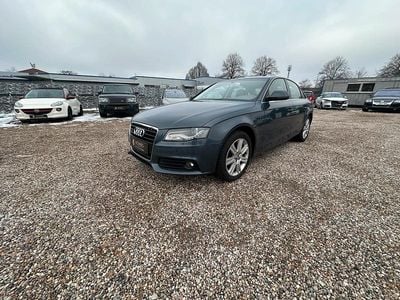 Gebraucht Audi A4 265 PS (194 kW) 2008 Grau Limousine