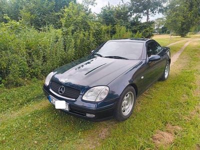 Mercedes SLK200