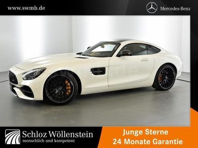 gebraucht Mercedes AMG GT S LED/Pano-D/KeylessGO/Memory/EDW/RfCam