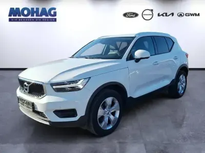 Brugt Volvo XC40 Momentum 156 HK (114 kW) 2019 Hvid SUV