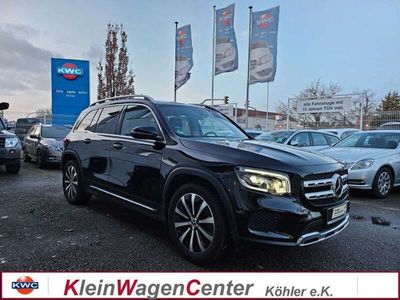 gebraucht Mercedes GLB200 Progressive+Distronic+Multibeam+el. AHK+