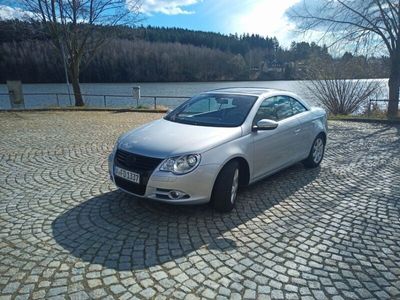 gebraucht VW Eos 2.0 TDI Cabrio